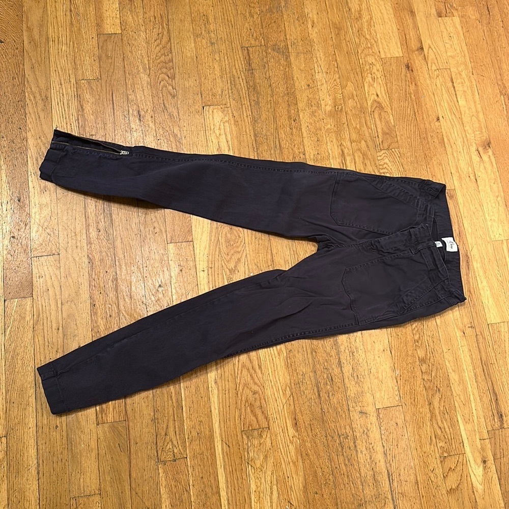 J crew women’s blue jeans